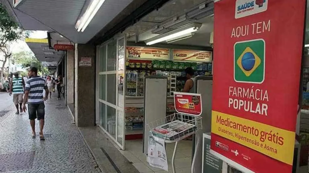 Farmácia Popular: saiba como retirar remédios e fraldas geriátricas