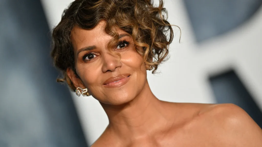 Halle Berry revela que falso diagnóstico de herpes gerou crise em namoro