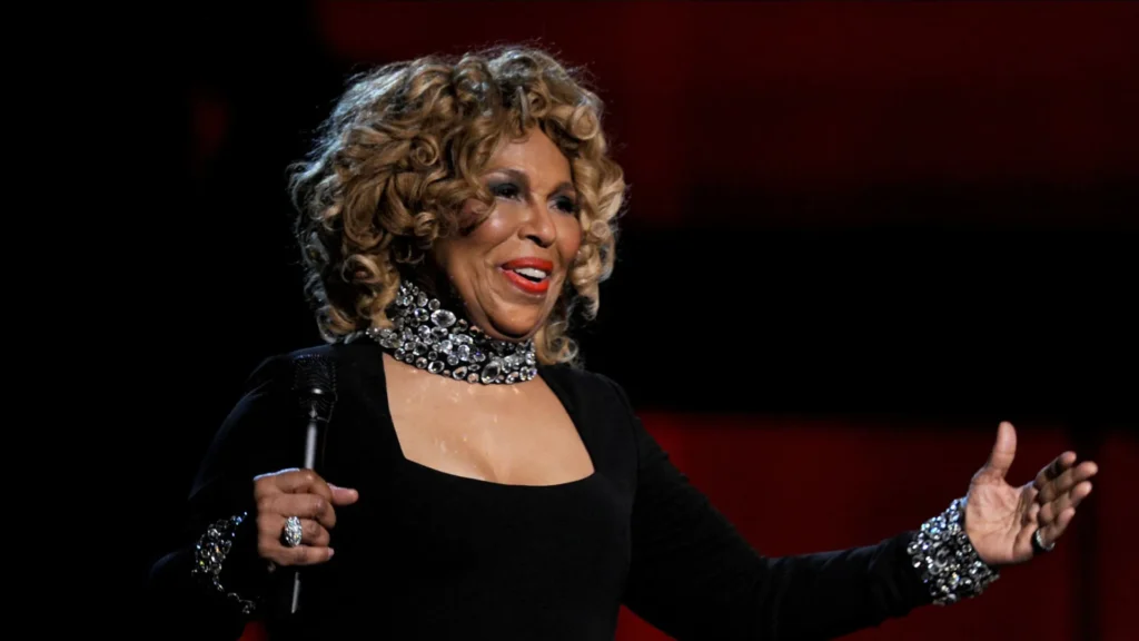 Morre Roberta Flack, cantora de 'Killing Me Softly With His Song'