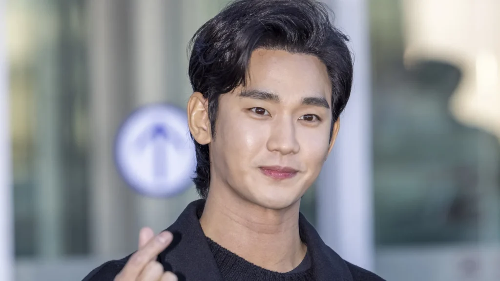 Astro sul-coreano Kim Soo-hyun é acusado de envolvimento na morte de uma atriz