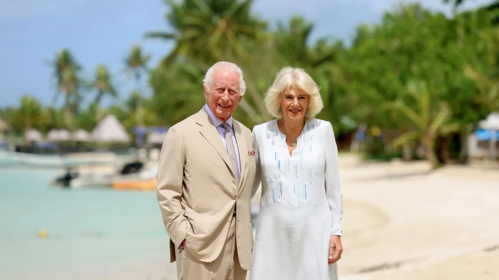 Revelado detalhe de acordo pré-nupcial de rei Charles III e Camilla