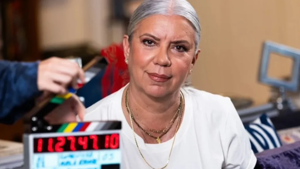 Astrid Fontenelle relata episódio de racismo sofrido pelo filho em resort