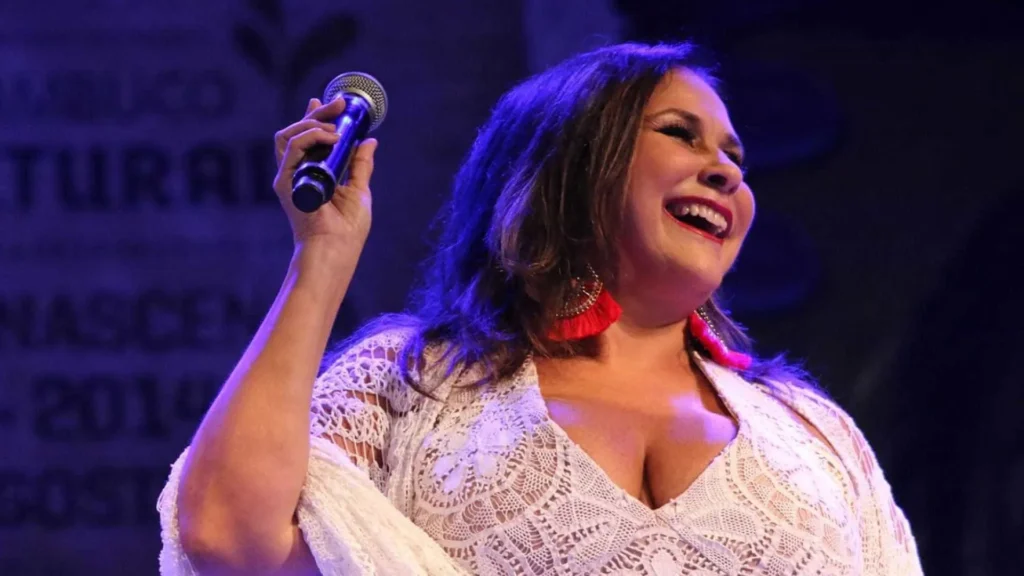 'Cantora dos papas', Fafá de Belém lamenta morte de Francisco