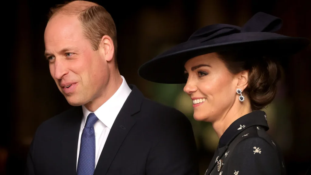 Kate Middleton e príncipe William não vão passar a Páscoa com a realeza