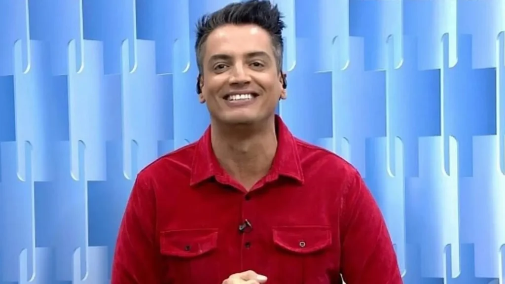 Leo Dias recebe alta hospitalar após internação por pneumonia
