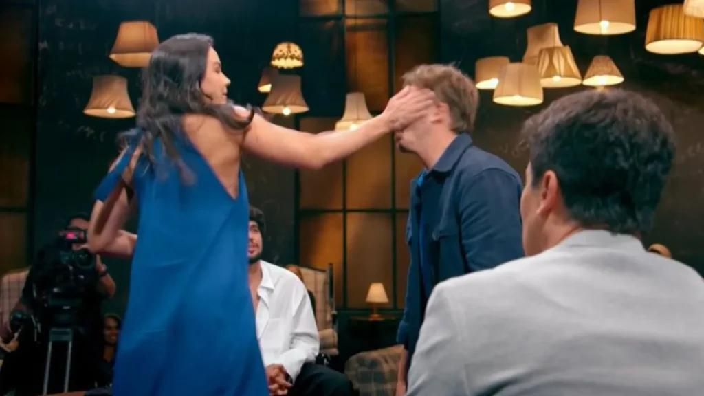 Quem é Kyra Gracie, mulher que deu tapa na cara de Porchat na TV