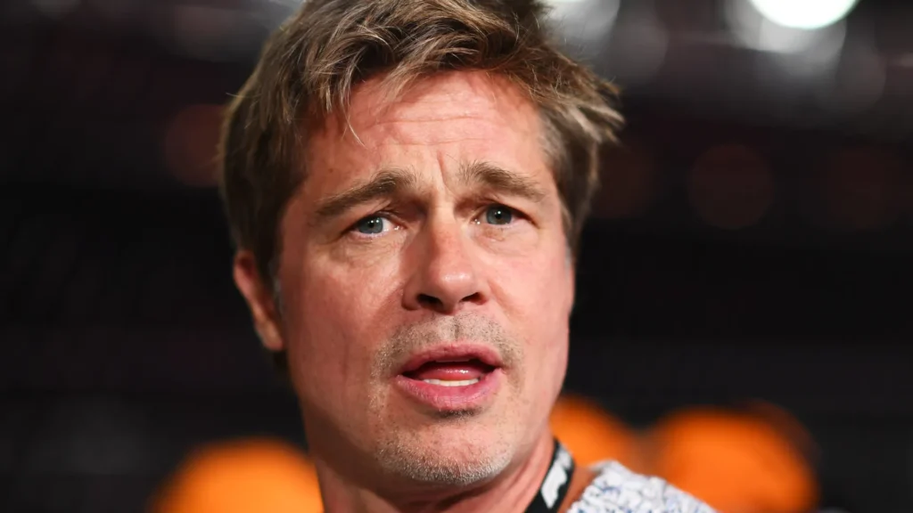 Brad Pitt diz que frequentou AA após divórcio de Jolie