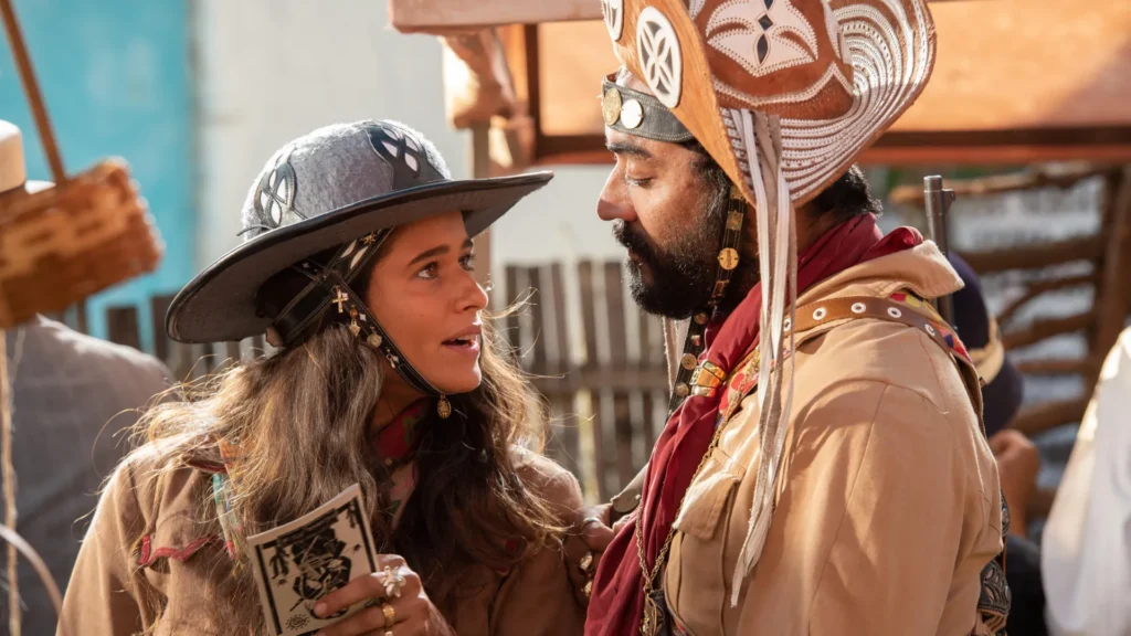 Saiba quem é quem em 'Guerreiros do Sol', nova novela original do Globoplay