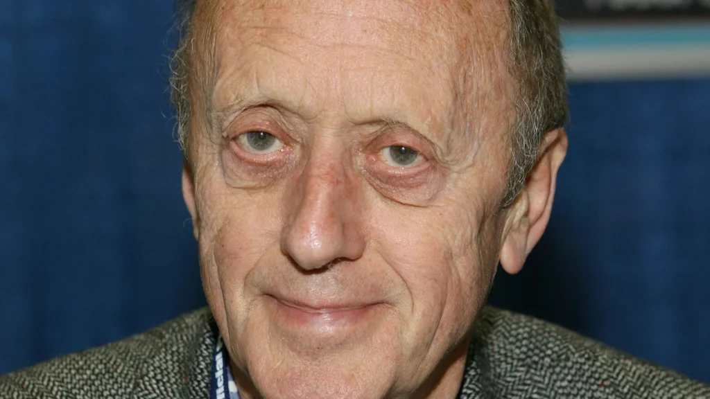 Kenneth Colley, astro de 'Star Wars', morre aos 87 anos