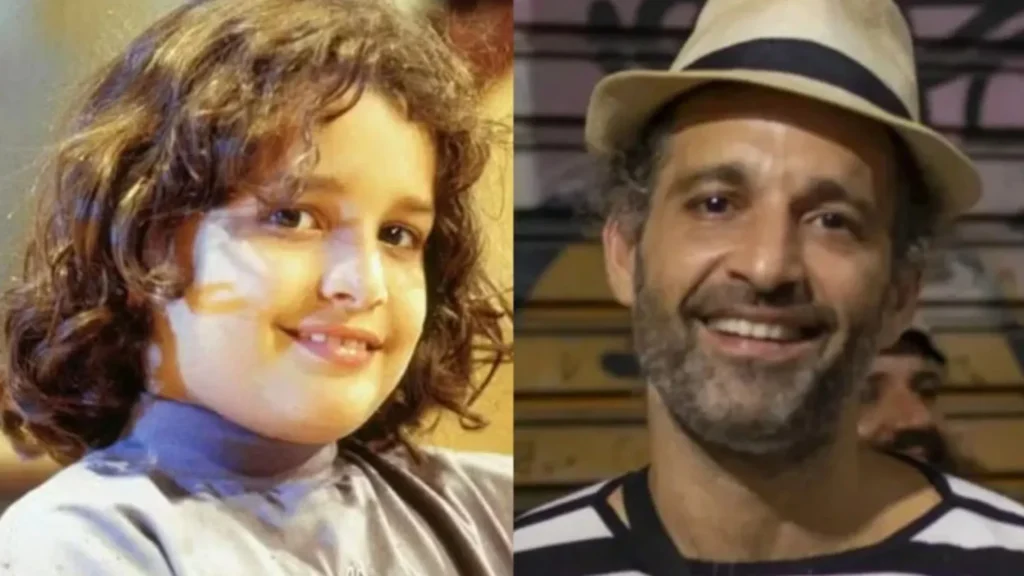 Lembra dele? Ator mirim de 'A Viagem' trabalha na rua
