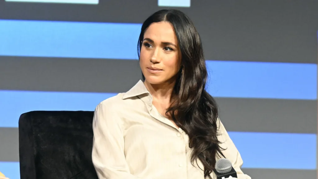 Meghan Markle comemora feriado com Harry e filhos: 'Nosso segundo encontro foi nessa data'