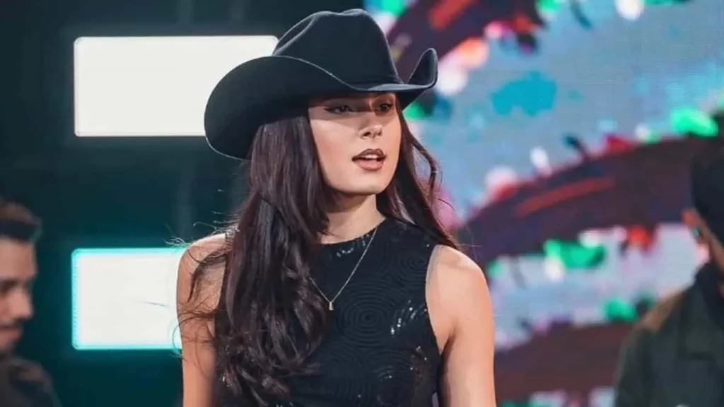 Ana Castela canta hino na NFL e é surpreendida por Niall Horan em São Paulo