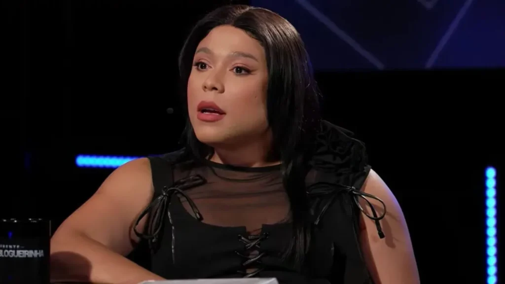 Como é ficar de frente com Blogueirinha, que não tem medo de sacanear as estrelas Como é ficar de frente com Blogueirinha, que não tem medo de sacanear as estrelas