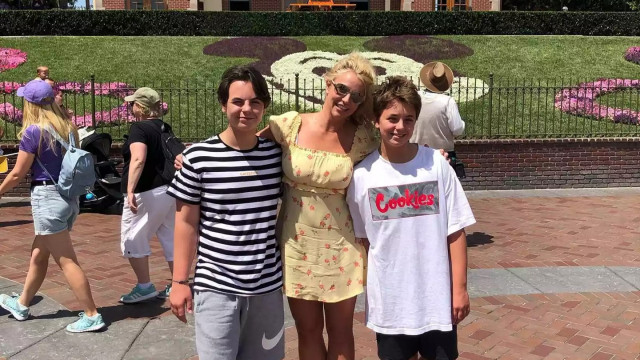 Lucas Leto sofre acidente de carro no Rio: ‘Foi assustador’ Britney Spears volta a se afastar dos filhos após novas polêmicas