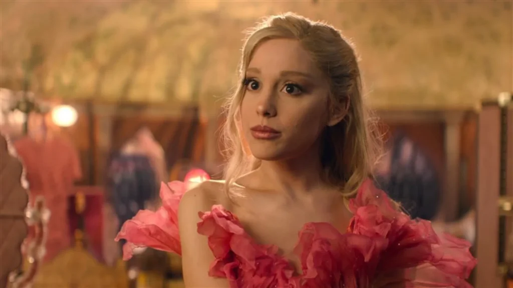 Ariana Grande diz que Glinda de ‘Wicked’ mudou sua carreira para sempre: ‘Uma faísca reacendeu’ Ariana Grande diz que Glinda de 'Wicked' mudou sua carreira para sempre: 'Uma faísca reacendeu'