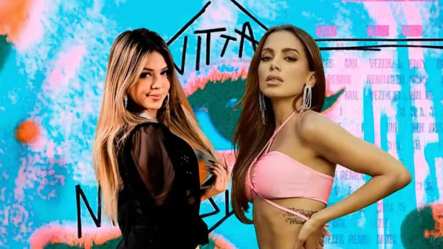 Chavoso da USP tem conta do Instagram com mais de 1 milhão de seguidores desativada Melody expõe 'brigas' com Anitta e anuncia parceria com cantora