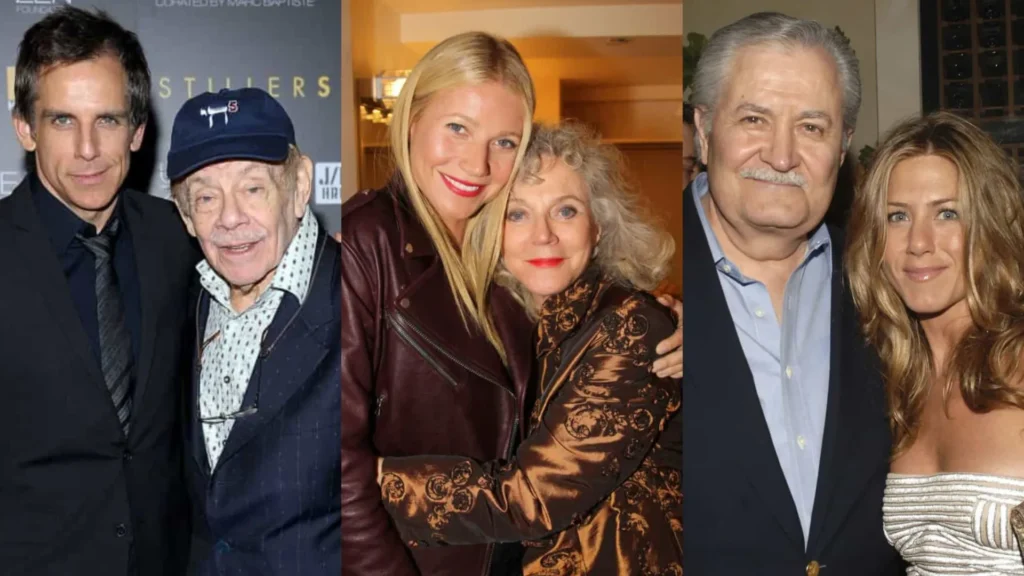 Filhos de famosos que ficaram mais famosos que os próprios pais Filhos de famosos que ficaram mais famosos que os próprios pais