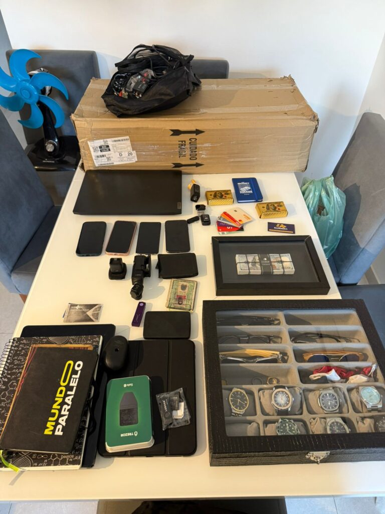 MP do Ceará deflagra em Fortaleza Operação Endpoint contra pirataria digital e lavagem de dinheiro em plataformas de streaming piratas