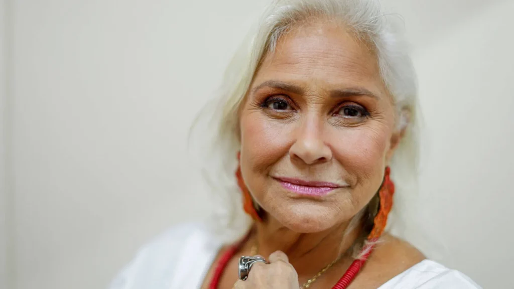 ‘Não existe amazônia sem amazônidas’, diz Fafá de Belém em show 'Não existe amazônia sem amazônidas', diz Fafá de Belém em show