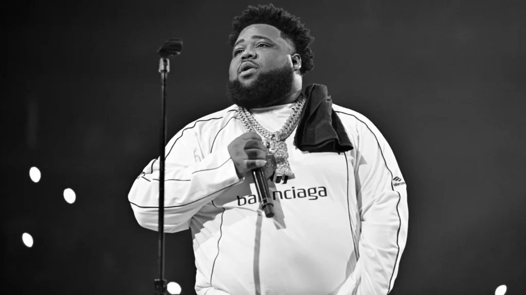 Rapper é indicado ao primeiro Grammy e preso no mesmo dia Rapper é indicado ao primeiro Grammy e preso no mesmo dia