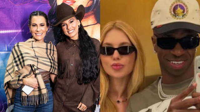 Virginia Fonseca é a WAG mais rica do mundo e supera Victoria Beckham Mãe de Ana Castela curte post que critica namoro de Virginia e Vini Jr