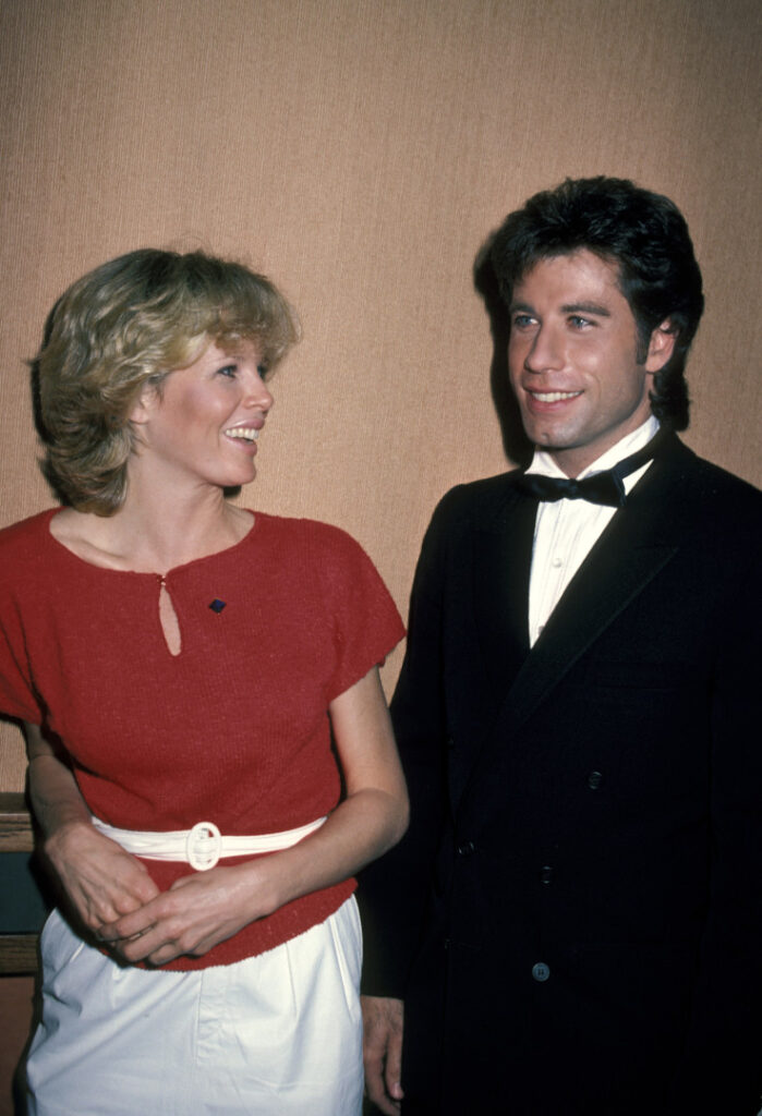 Viúvo há cinco anos, John Travolta pode estar apaixonado novamente Notícias ao Minuto