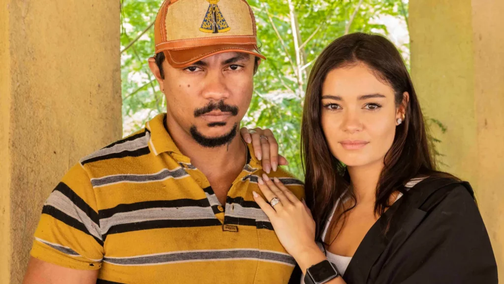 Xamã relembra início do namoro com Sophie Charlotte e admite ciúmes de Romulo Estrela Xamã relembra início do namoro com Sophie Charlotte e admite ciúmes de Romulo Estrela