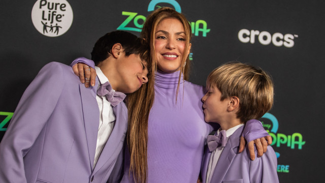 A Fazenda 17 tem o recorde de edição com mais expulsões Shakira canta com os filhos em show na Argentina: