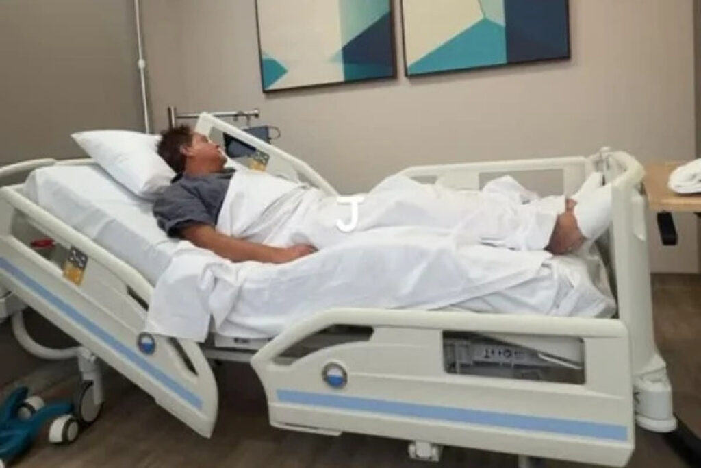 Após internação de urgência, Leonardo deve receber alta nesta terça Notícias ao Minuto