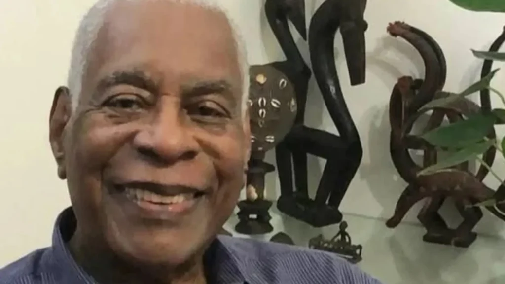 Haroldo Costa, ator e comentarista de carnaval, morre aos 95 anos no Rio Haroldo Costa, ator e comentarista de carnaval, morre aos 95 anos no Rio