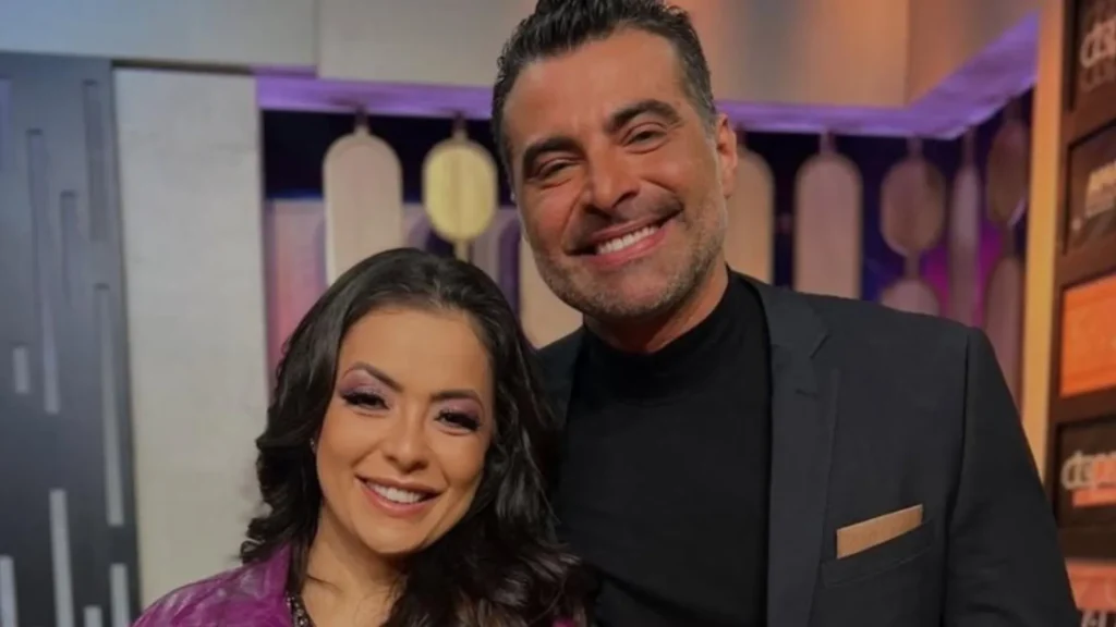 Li Martins faz apelo por trabalho após morte do marido: 'Não está fácil'