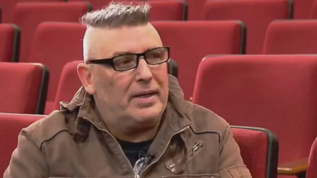 Morre ator e cantor Maurício Vogue, símbolo da cultura paranaense, aos 59 anos