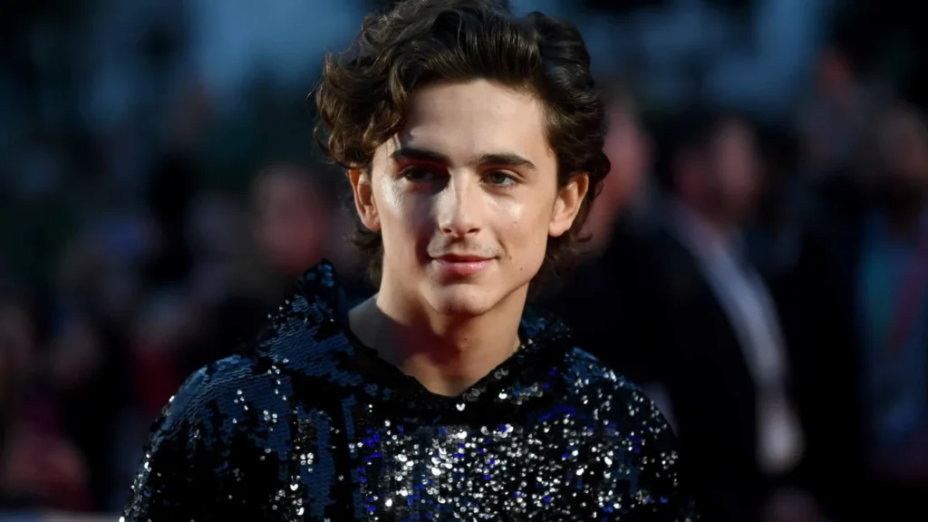Timothée Chalamet faz de ‘Marty Supreme’ um case para sua grande ambição Timothée Chalamet faz de 'Marty Supreme' um case para sua grande ambição