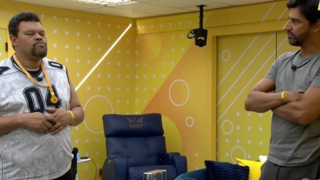 Babu e Alberto analisam jogo de Ana Paula no BBB 26 Babu e Alberto analisam jogo de Ana Paula no BBB 26