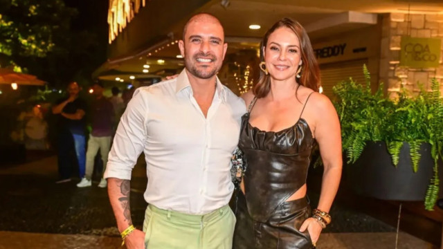 Dudu Nobre é hospitalizado no Rio de Janeiro: “Deu ruim” Diogo Nogueira rebate boatos de término traumático com Paolla Oliveira