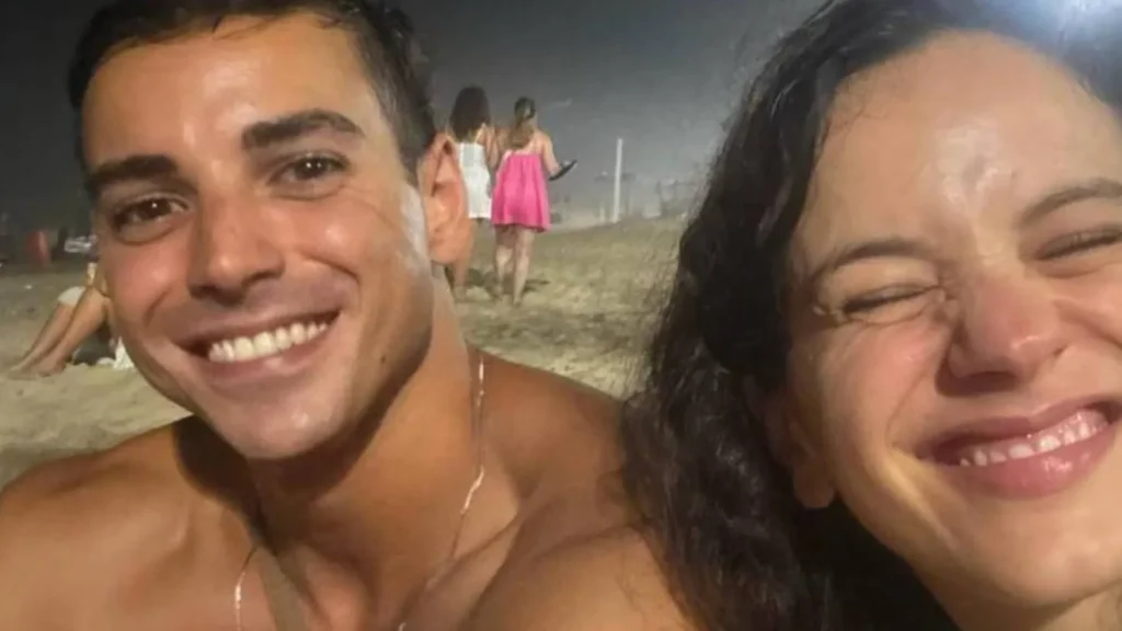 Fã que passou Réveillon com Rosalía no Rio vira celebridade por um dia