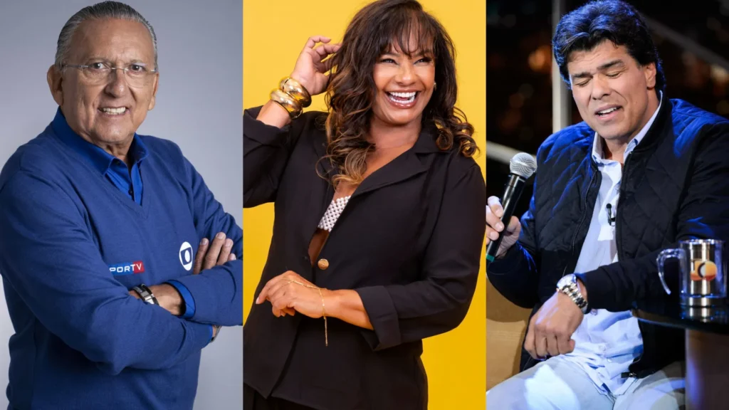 Famosos que sobreviveram a ataques cardíacos Famosos que sobreviveram a ataques cardíacos