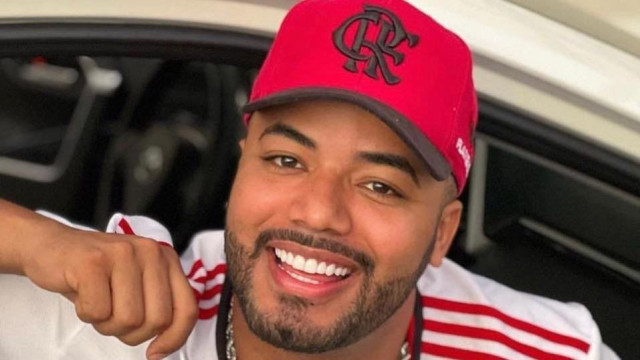 Morre Bira Haway, produtor do Molejo e pai de Anderson Leonardo, aos 74 anos Preso, Hytalo Santos é condenado por dar golpe em seguidora