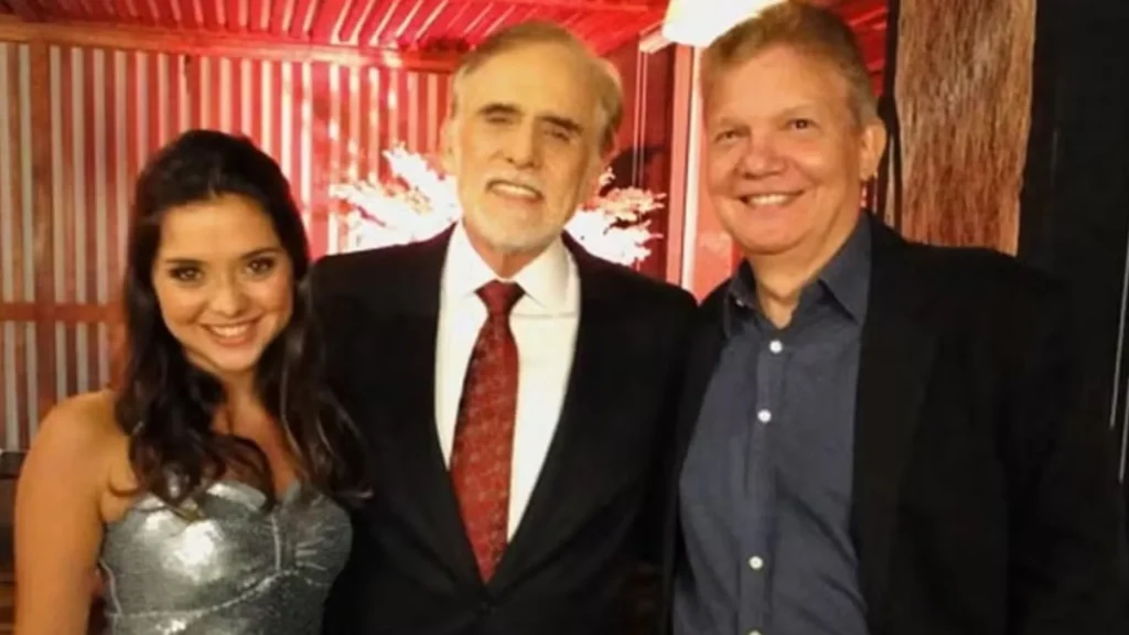 Morre o ator Silvio Ferrari, de 'Pantanal' e 'Roque Santeiro'