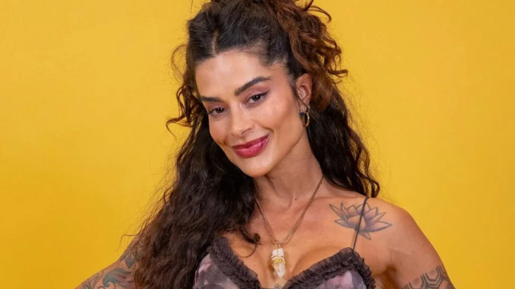 Aline Campos chama eliminação do BBB 26 de livramento