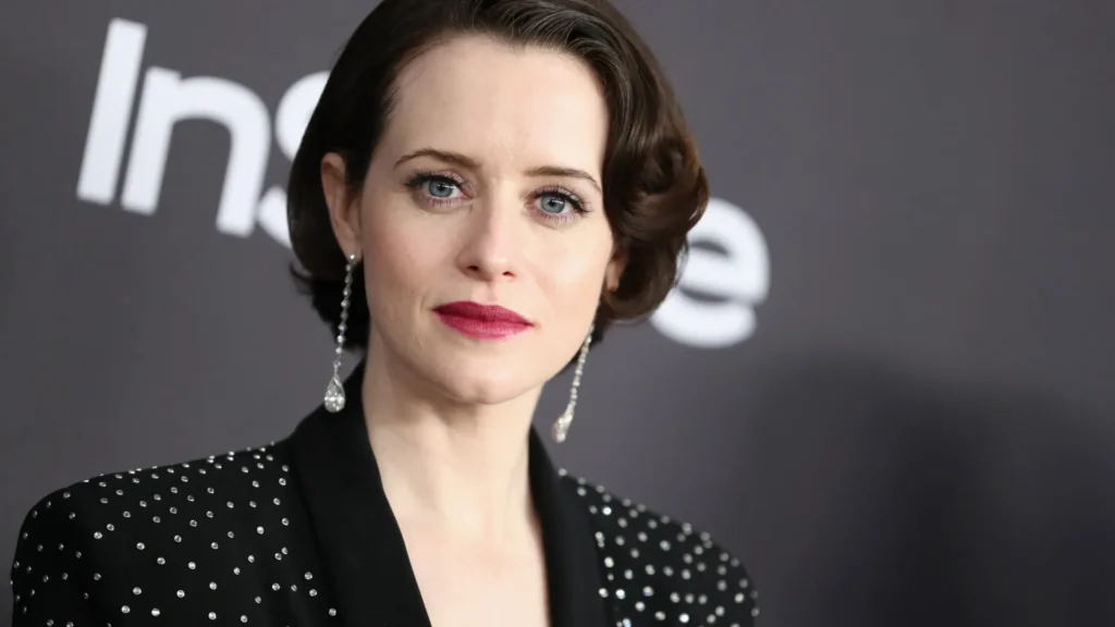 Claire Foy revela que viveu com parasitas por "pelo menos cinco anos"