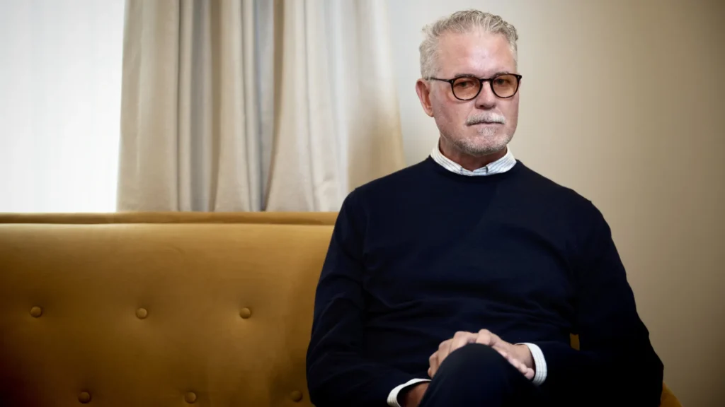 Eric Dane gravou mensagem de despedida para as filhas: "Eu amo vocês"