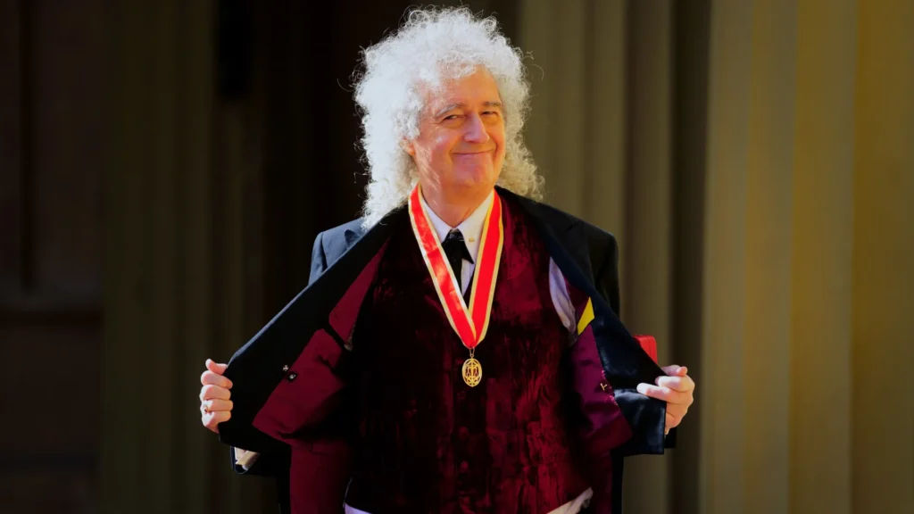 Estados Unidos é um lugar perigoso para se estar hoje, afirma guitarrista do Queen Estados Unidos é um lugar perigoso para se estar hoje, afirma guitarrista do Queen