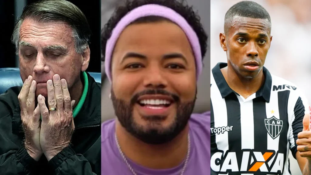 Famosos que estão hoje na cadeia — alguns em prisão perpétua