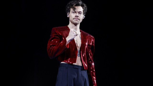 Nana Gouvêa diz que foi forçada a se casar após estupro na adolescência Harry Styles diz usar app de namoro para estudar idiomas