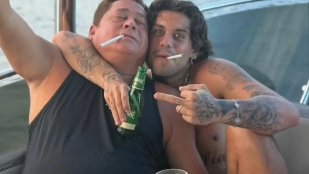 Zé Felipe receberá R$ 500 milhões pela Wepink em divórcio com Virginia Zé Felipe receberá R$ 500 milhões pela Wepink em divórcio com Virginia