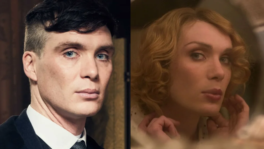 Atores que surpreenderam em personagens do gênero oposto Atores que surpreenderam em personagens do gênero oposto