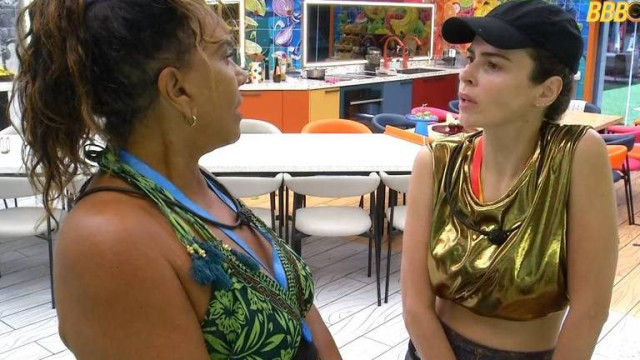 Cowboy perde apartamento conquistado no reality após eliminação 'Sua mãe te espraguejou', dispara Solange Couto para Ana Paula Renault no BBB 26