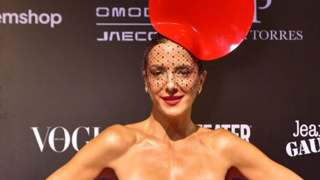 Estou chegando aos 50 segura, me cobrando menos e aproveitando mais, diz Ticiane Pinheiro