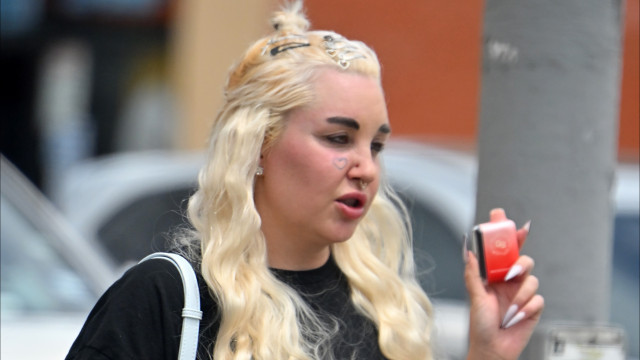 Falso reality do SBT com sósias de famosos viraliza Amanda Bynes surge 13 kg mais magra às vésperas dos 40 anos